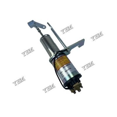Cummins 6BT Solenoid Valve Excavator Parts A044F794 C44D5 S3.8 4BT